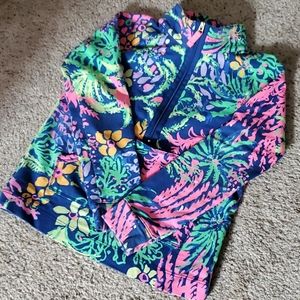 Lilly Pulitzer Popover